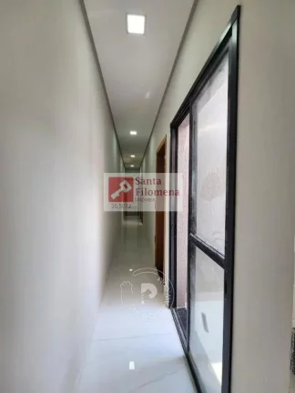Imagem Casa para Venda em Santo André, Parque Oratório, 3 dormitórios, 1 suíte, 3 banheiros, 5 vagas