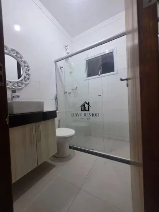 Imagem Casa com 3 dormitórios, 125 m² - venda por R$ 960.000 ou aluguel por R$ 6.500/mês - Condomínio Villagio Milano - Sorocaba/SP