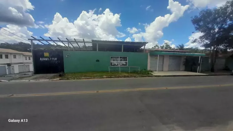 Imagem Imóvel Comercial para aluguel, 4 quartos, 4 suítes, 6 vagas, Boa Esperança - Santa Luzia/MG