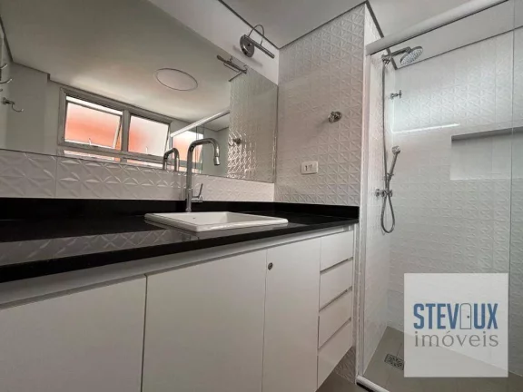 Imagem Apartamento reformado com lazer na melhor rua do Itaim Bibi