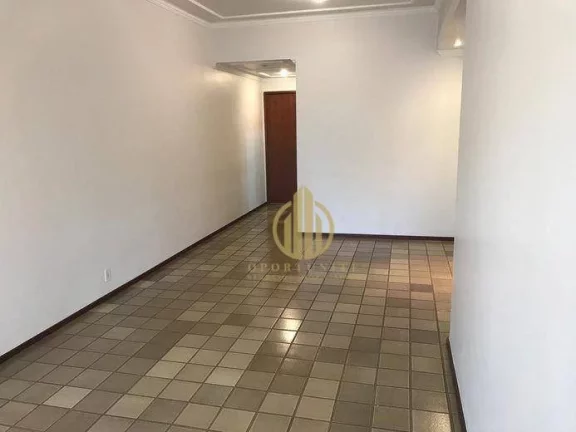 Imagem Apartamento com 3 dormitórios e uma suíte venda, 96 m² por R$ 400.000 - Centro - Ribeirão Preto/SP