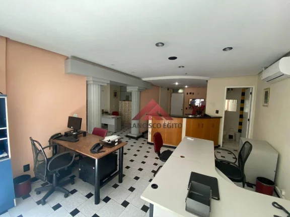 Imagem Conjunto para alugar, 80 m² por R$ 2.262,26/mês - Centro - Niterói/RJ