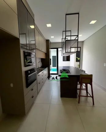 Imagem Casa em Condomínio para Venda em Limeira, Terras de São Bento I, 3 dormitórios, 1 suíte, 3 banheiros, 2 vagas
