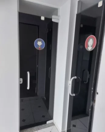 Imagem Salão comercial para alugar no Centro, Atibaia - SP