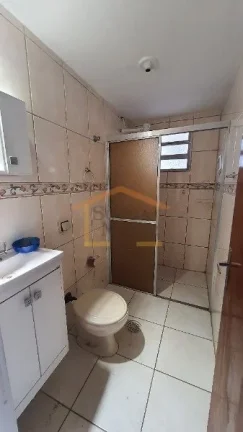 Imagem Apartamento de 50m² no 4º andar, com 2 dormitórios, sala, cozinha com armário planejado, 1 banhe...