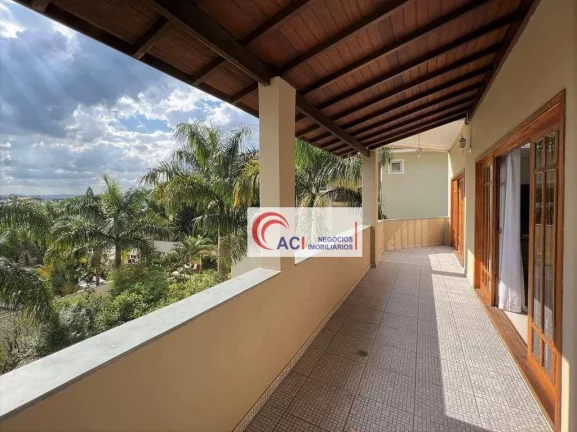 Imagem Casa com 4 Quartos à Venda, 697 m² em Jardim Passárgada I - Cotia