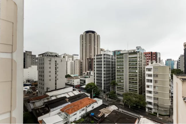 Imagem Apartamento com 1 Quarto à Venda, 53 m² em Itaim Bibi - São Paulo
