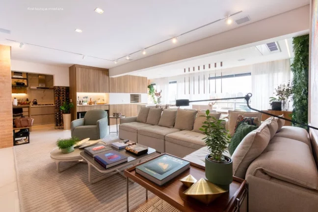 Apartamento com 2 Quartos à Venda,  em Cerqueira César - São Paulo