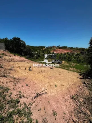 Imagem Terreno de 720m² à venda no Morro da Lagoa, próximo à Rodovia do Sol - Vila Velha