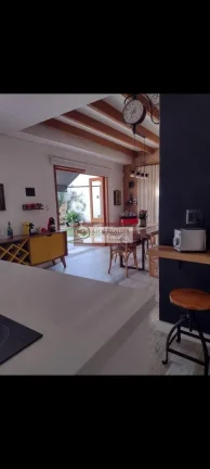 Imagem Casa Térrea em Moema: 3 Suítes e 210m² por R$2.550.000