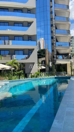 Imagem Icon Condominium Diagonal, apartamento à venda, Meireles, Fortaleza-CE.