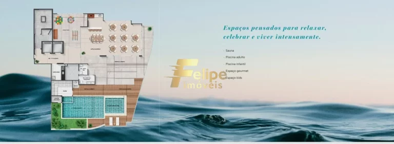 Imagem MAIS NOVO EMPREENDIMENTO IMOBILIÁRIO SURGINDO NA ENSEADA AZUL, EM GUARAPARI/ES!