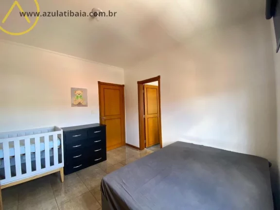 Imagem Apartamento para Venda em Atibaia, Jardim Alvinopolis, 1 dormitório, 1 suíte, 1 banheiro, 1 vaga