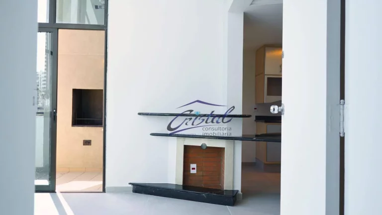 Imagem Apartamento com 1 quarto (suíte) à venda, 61 m² - Morumbi - São Paulo/SP