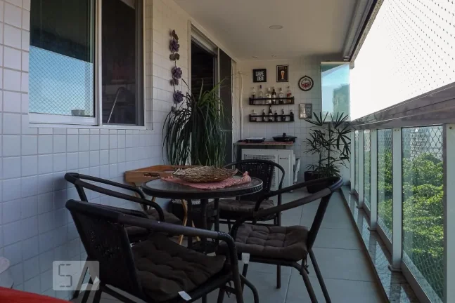 Imagem Apartamento à Venda - Recreio, 4 Quartos, 110 m2