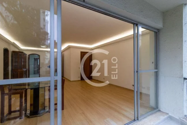 Imagem Apartamento com 3 dormitórios à venda, 172 m² por R$ 2.100.000,00 - Moema - São Paulo/SP