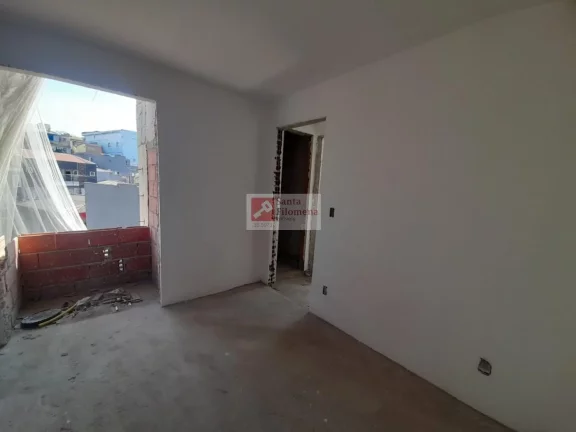 Imagem Apartamento para Venda em Santo André, Jardim Santo Antônio, 3 dormitórios, 1 suíte, 2 banheiros, 1 vaga