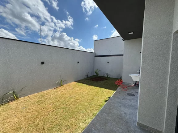 Imagem ENCANTADORA CASA RESIDENCIAL - PRONTA PARA MORAR - PARQUE VASCONCELLOS - HORTOLÂNDIA