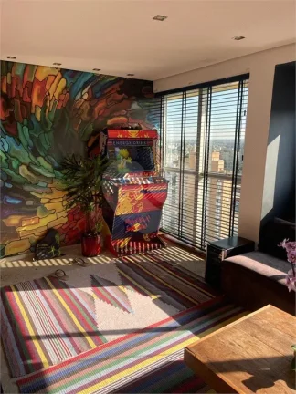 Imagem Cobertura à venda com 3 quartos, sendo 1 suíte, no condomínio Wimbledon Park, São Paulo - SP