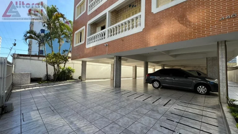 Imagem APARTAMENTO RESIDENCIAL em PRAIA GRANDE - SP, GUILHERMINA