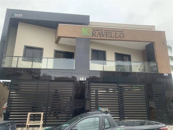 Imagem CASA COM 70.18 m² - BOQUEIRAO - PRAIA GRANDE SP