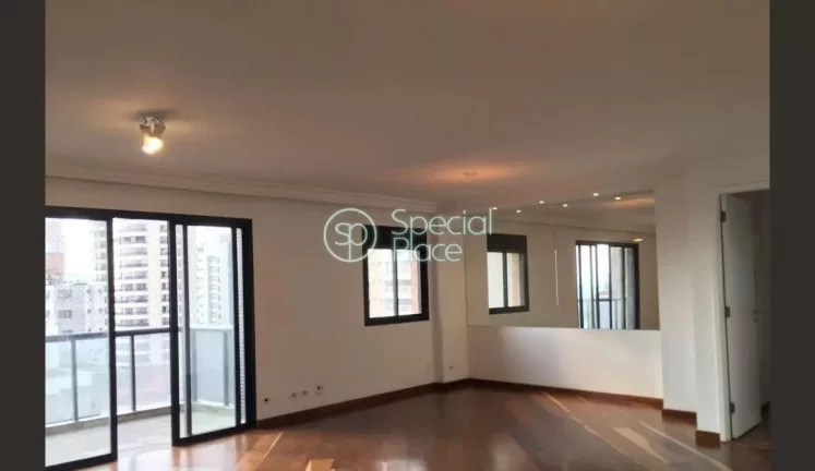 Imagem Maravilhosa cobertura duplex bem próxima à Av. Paulista. Com uma vista estonteante, o terraço, co...