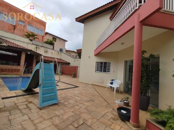 Imagem Casa à Venda - Sobrado - 4dorm. 1suite e Piscina - Trujilo