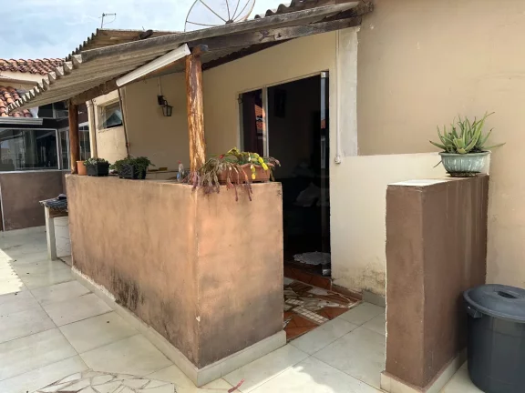 Imagem Casa de vila para venda em alto da boa vista com 3 quartos, sendo 1 suíte, 120m2