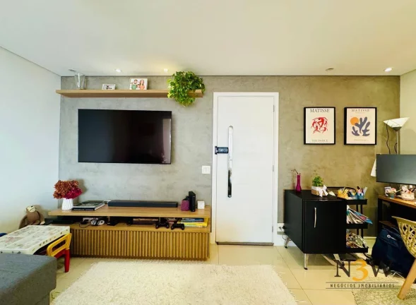 Imagem Apartamento à venda, 104 m² por R$ 1.400.000,00 - Vila Leopoldina - São Paulo/SP