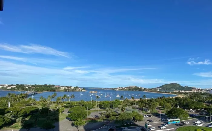 Imagem Excelente apartamento na Praia do Canto