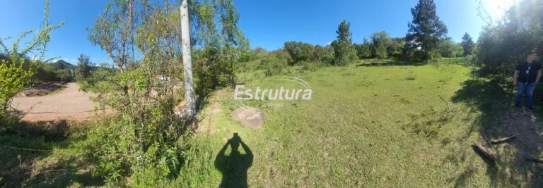 Imagem Terreno amplo no bairro Cerrito, na estrada Pedro Parcianelo