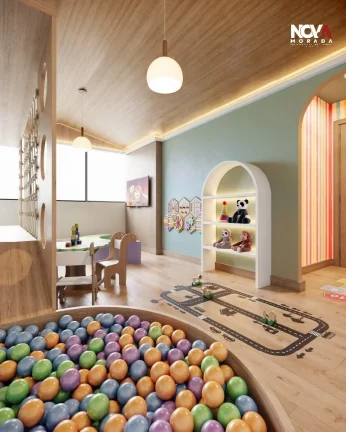 Imagem Oportunidade de adquirir um lindo apartamento no empreendimento Ilha de Skopelos, localizado na Prai...