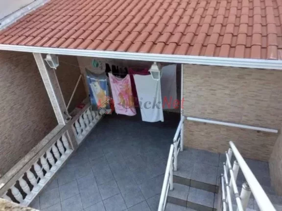 Imagem Lino Sobrado para Venda no bairro Parque Terra Nova II em São Bernardo