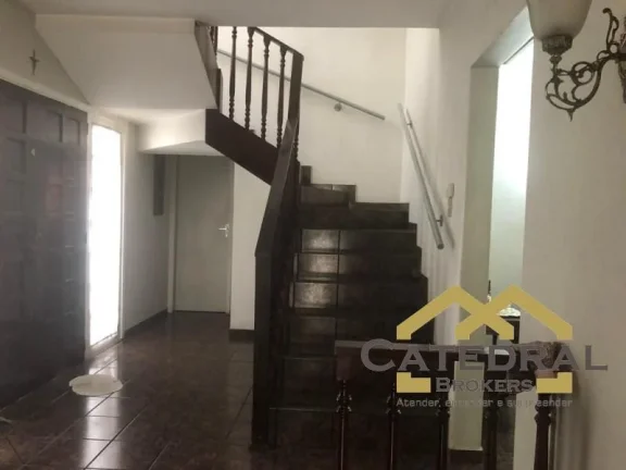 Imagem SOBRADO COM 3 DORMITÓRIOS À VENDA, 345 M² POR R$ 1.780.000,00 - VILA PADRE NÓBREGA - JUNDIAÍ/SP