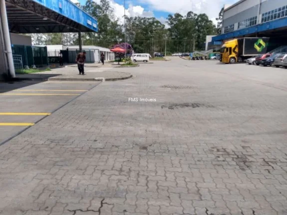 Imagem Galpão com 4.163 em Itapecerica da Serra / SP