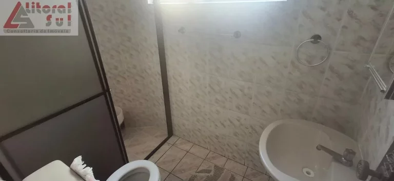 Imagem Apartamento à venda em Praia Grande-SP, Tupi: 2 quartos, 1 sala, 1 banheiro, 1 vaga, 72m². Aproveite essa oportunidade!