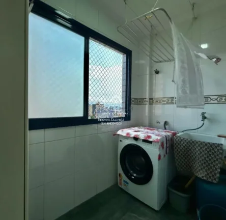 Imagem Apartamento à venda na Guilhermina, Praia Grande-SP: 3 quartos, 1 suíte, 2 salas, 2 banheiros, 2 vagas, 105m² privativos!