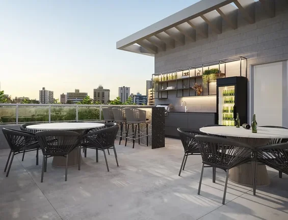 Imagem Maison Parahyba Residence