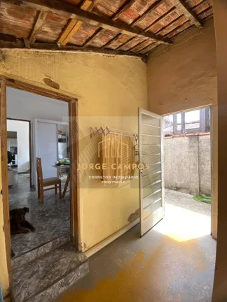 Imagem CA-25270 - CASA COM 3 DORMITÓRIOS À VENDA EM SANTANA - SÃO JOSÉ DOS CAMPOS/