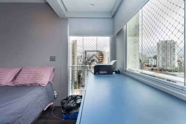 Imagem Apartamento pronto para morar proximo metrô santa cruz