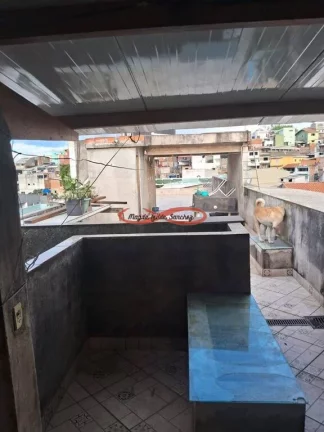 Imagem SOBRADO DE FINO ACABAMENTO PARA ALUGAR - Imagem SOBRADO DE FINO ACABAMENTO PARA ALUGAR -