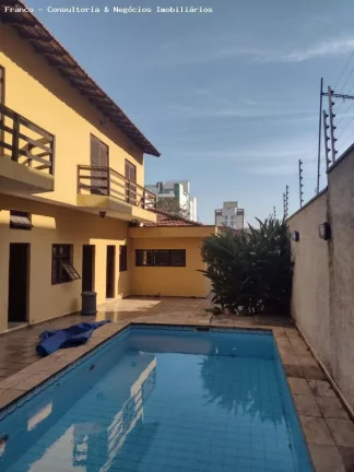 Imagem Casa para Venda em São Caetano do Sul, Santa Maria, 4 suítes, 6 banheiros, 6 vagas