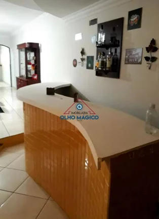 Imagem Sobrado Santa Maria Osasco - 4 dormitórios sendo 1 suíte.