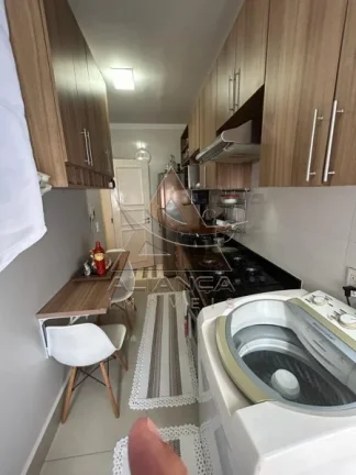 Imagem Apartamento - Ribeirão Preto - Campos Eliseos