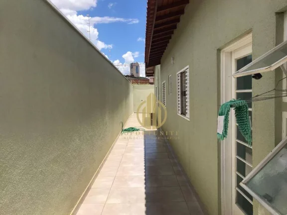 Imagem Casa com 3 dormitórios à venda, 170 m² por R$ 575.000,00 - Residencial Flórida - Ribeirão Preto/SP