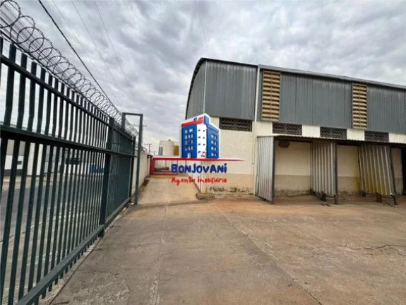 Imagem Galpão 2500m² Vila Toninho Rio Preto