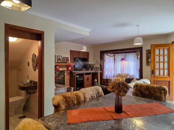 Imagem Casa à venda Campos do Jordão condomínio exclusivo estilo alpino
