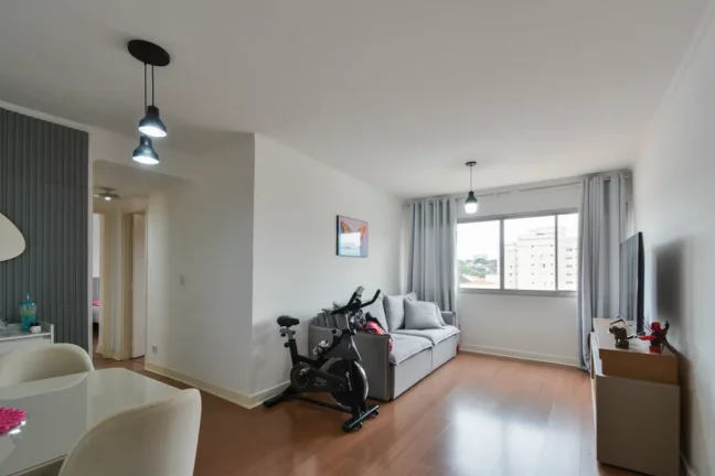 Imagem Apartamento à venda em São Paulo, Lapa, com 2 quartos, 81m2