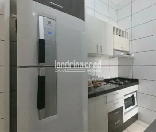 Imagem Casa na Zona Norte de Londrina – 70m², 2 dormitórios, sala, cozinha, 1 vaga e área gourmet com churrasqueira em ótima localização!