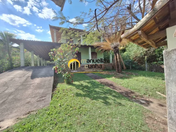 Imagem Belíssima duplex C/4Qts, vista panorâmica p/lagoa de Saquarema.